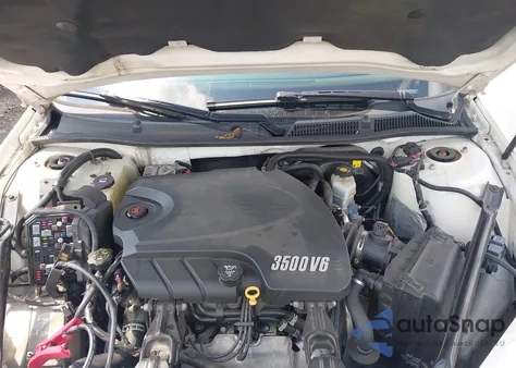 2007 Chevrolet Impala Lt z USA, uszkodzony, nr VIN 2G1WT58N979309487